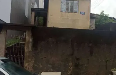 Terreno à venda na Vila Silvestre, Santo André 