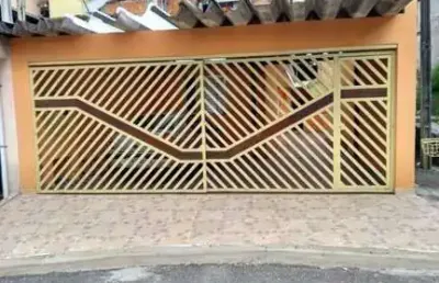 Casa com 4 quartos à venda no Condomínio Maracanã, Santo André 