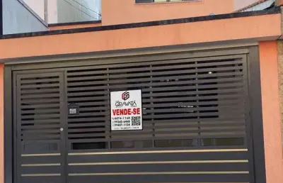Casa com 2 quartos à venda no Anchieta, São Bernardo do Campo 