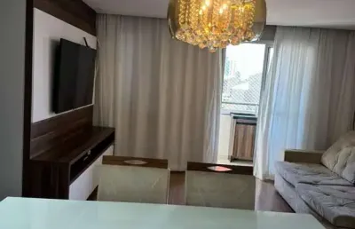 Apartamento com 2 quartos à venda na Vila Humaitá, Santo André 
