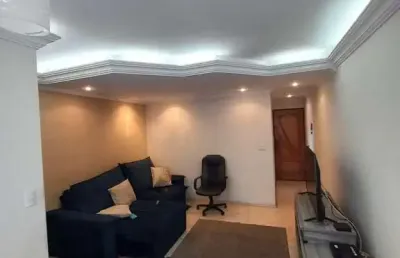 Apartamento com 3 quartos à venda no Jardim do Estádio, Santo André 