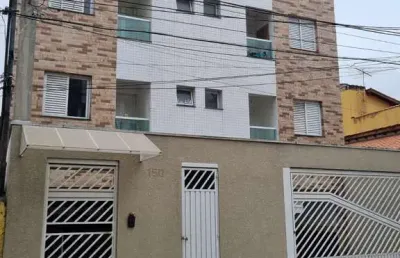 Apartamento com 2 quartos à venda no Parque Industriário, Santo André 