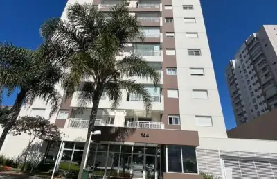 Apartamento com 3 quartos à venda na Vila Apiaí, Santo André 
