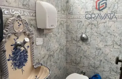 Sala comercial para alugar na Vila Bastos, Santo André 