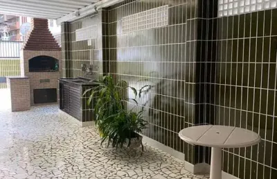 Apartamento com 2 quartos para alugar no Canto do Forte, Praia Grande 