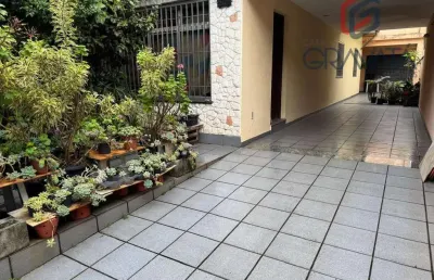 Casa comercial para alugar na Vila Homero Thon, Santo André 