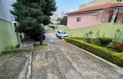 Casa com terreno de 400m na vila humaita em santo andré