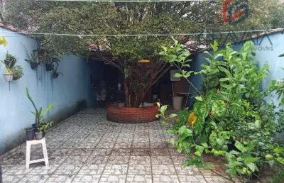 Casa com 3 quartos à venda na Vila Luzita, Santo André 