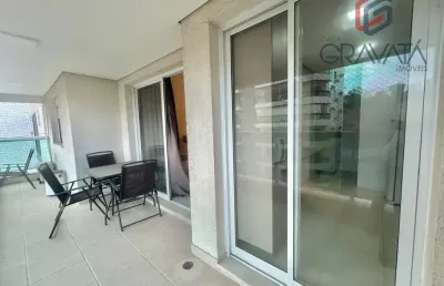 Apartamento com 2 quartos para alugar no Jardim Astúrias, Guarujá 
