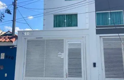 Casa com 3 quartos à venda na Vila Pires, Santo André 