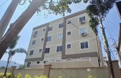 Apartamento com 2 quartos à venda na Rua Antônio Carlos Belchior, 270, Campo Grande, Rio de Janeiro