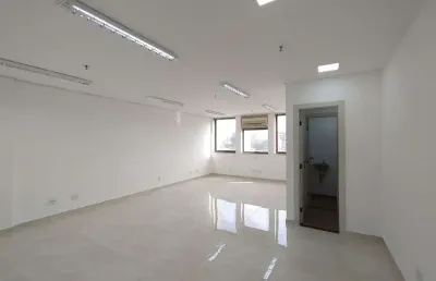 Sala/conjunto para aluguel com 43 metros quadrados na vila leopoldina - são paulo - sp