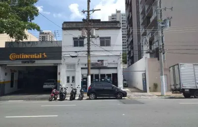Casa comercial para aluguel com 90 metros na água branca - são paulo – sp