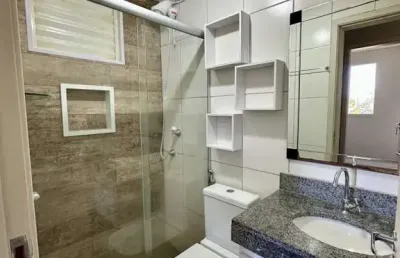 Apartamento para venda em ribeirão preto, sumarezinho, 2 dormitórios, 1 banheiro, 1 vaga