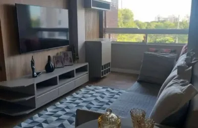 Apartamento à venda no condomínio life jabotiana em aracaju