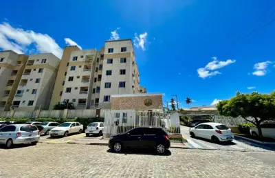 Apartamento no condomínio reserva santa lúcia - bairro jabotiana