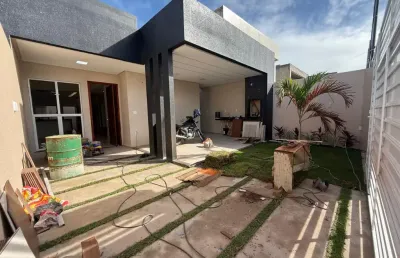 Casa com 3 quartos à venda na Rodovia José de Campos, sn, Luar da Barra, Barra dos Coqueiros