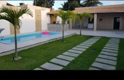 Casa com 3 quartos à venda na Rua Taubaté, sn, Zona de Expansão (Mosqueiro), Aracaju