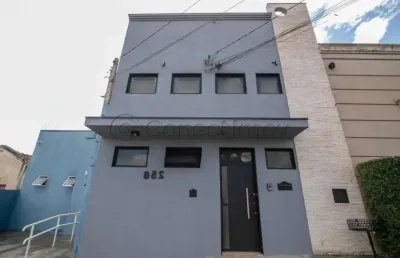 Sala comercial de 25m² com 01 banheiro disponível para locação - vila seixas