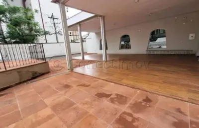 Apartamento de 314m² com 05 quartos send0 02 suíte para locação - vila seixas