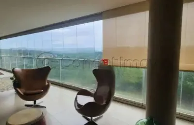 Apartamento de 322m² disponível para locação - vila do golf.
