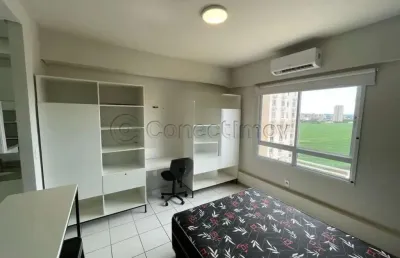 Apartamento kitchnet de 22m² disponível para locação - iguatemi