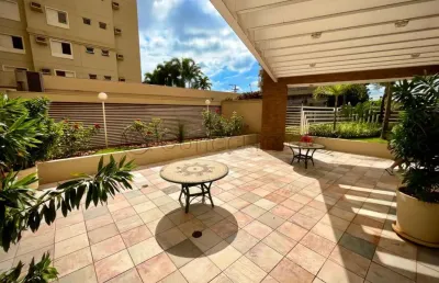 Apartamento de 137m² com 03 suítes para locação - jardim irajá