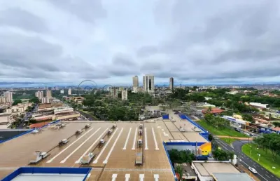 Apartamento kitchnet 49m² disponível para locação - alto da boa vista.