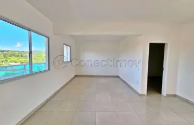 Apartamento de 133m² com 02 quartos para locação - campos elíseos