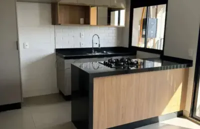 Apartamento de 61m² com 02 quartos sendo 01 suíte para locação - quinta da primavera