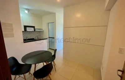 Apartamento kitchnet 36m² disponível para locação - jardim califórnia