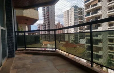 Apartamento de 167m² com 04 quartos sendo 01 suíte para locação - centro