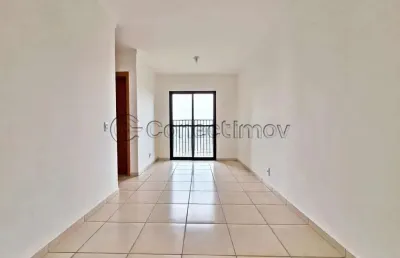 Apartamento de 55m² disponível para locação - jardim olhos d´água.