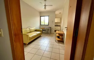 Flat com 1 quarto para alugar na Rua José Saretta, 155, Nova Aliança, Ribeirão Preto