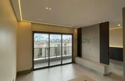 Kitchnet de 56m² com 01 suíte para locação - jardim botânico