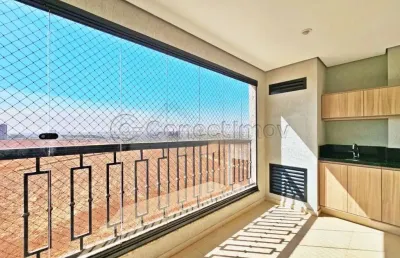 Apartamento de 98m² com 03 quartos sendo 01 suíte para locação - quinta da primavera