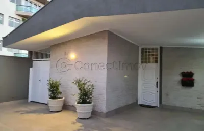 Casa padrão de 177m² com 03 quartos sendo 01 suíte disponível para locação - jardim sumaré.