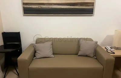 Kitchnet mobiliado de 45m² para locação e venda - ribeirânia
