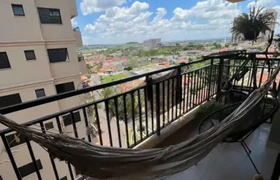 Apartamento de 62m² com 02 quarto sendo 01 suíte para locação - ribeirânia