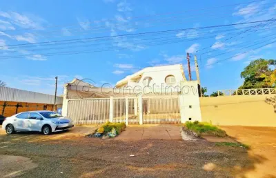Casa de 463m² com 04 quartos sendo 04 suítes disponível para venda e locação - alto da boa vista.