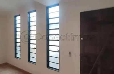 Casa sobrado de 80m² disponível para locação - jardim irajá
