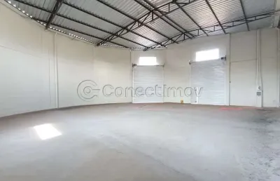 Salão comercial de 200m² para locação - jardim cristo redentor