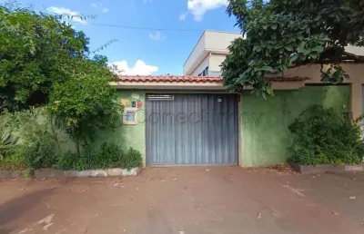 Casa padrão 138m² disponível para locação no bairro monte alegre em ribeirão preto.