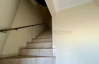 Casa sobrado de 187m² com 04 quartos e 02 suítes disponível para locação - sumarezinho