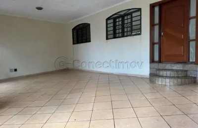 Casa 204,44m² 04 quartos disponível para locação bairro jardim irajá, ribeirão preto
