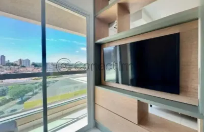 Apartamento flat 35m² disponível para locação e venda - centro