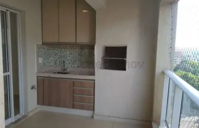 Apartamento padrão 95m² disponível para locação no bairro jardim botânico em ribeirão preto.