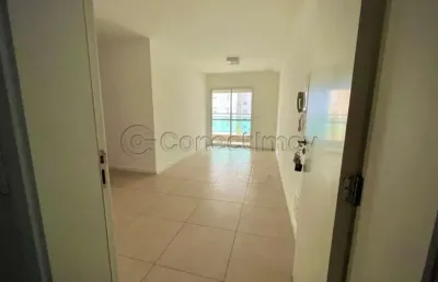 Apartamento de 90m² com 02 quartos sendo 01 suíte para locação -jardim botânico
