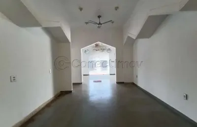 Sala comercial de 193m² com 02 banheiros para locação - alto da boa vista