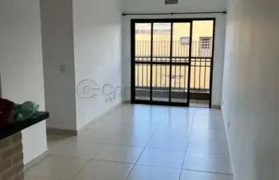 Apartamento de 60m² com 01 suíte para locação - jardim irajá